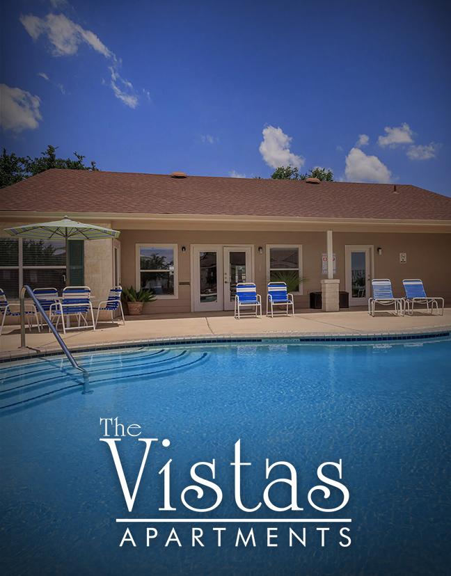 The Vistas Apartments Property Photo